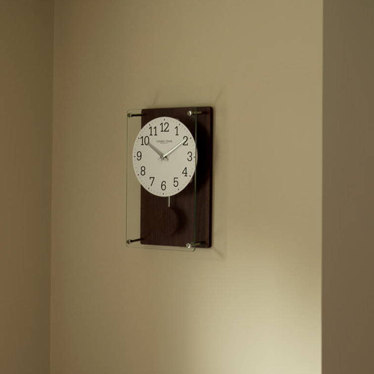 London Clock Company Wall Clock & Reviews Wayfair.co.uk